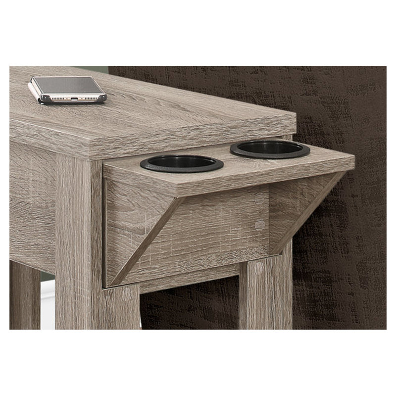 Table d'appoint Taupe