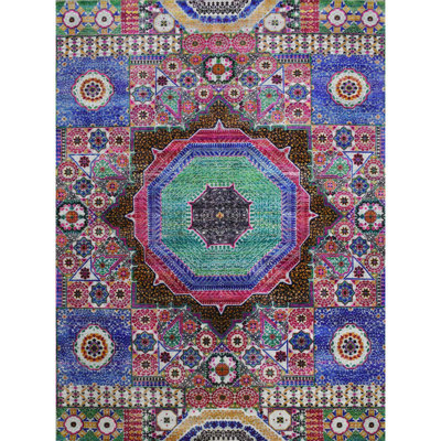 Oriental Indoor Rug