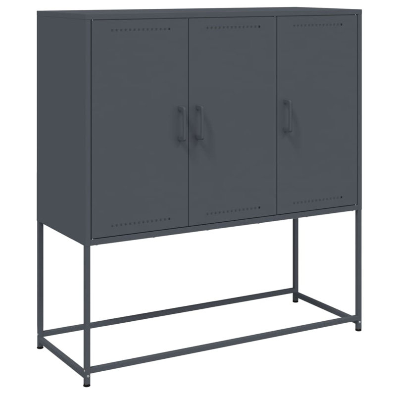 Alvapillai 100.5cm Sideboard, Anthracite