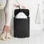Brabantia Bo 60 Litre Pedal Bin-49655704