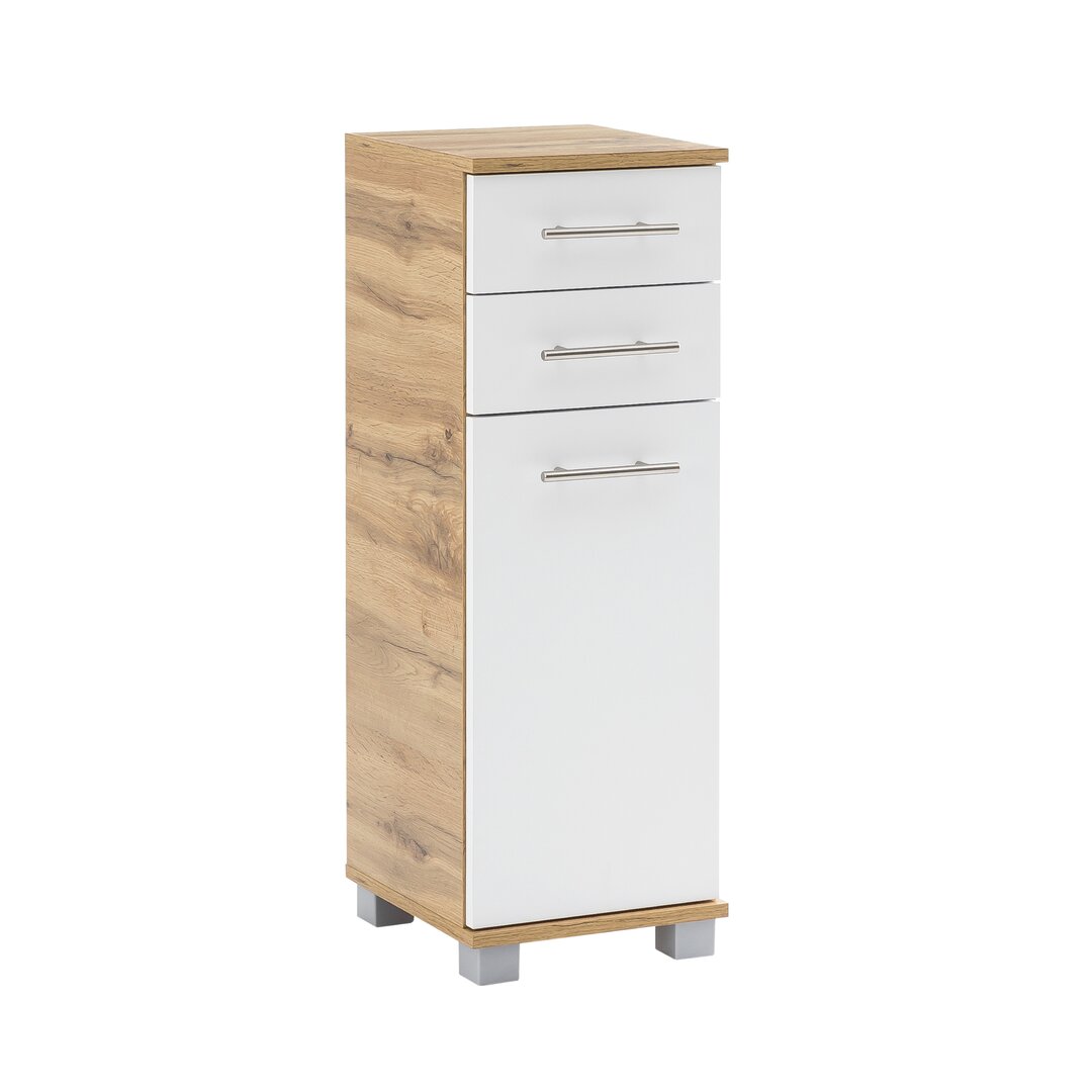 30 cm x 88 cm Badschrank Foolke