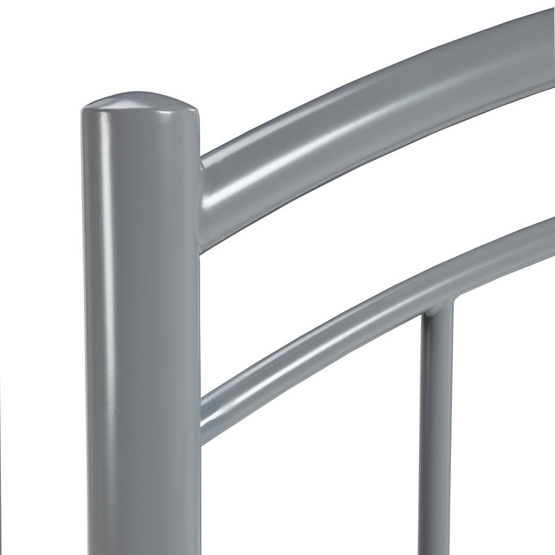 tête de structure ouverte Nome, Double, Gris