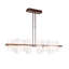 Vitre 1 - Light Kitchen Island Linear LED Pendant-1895863933