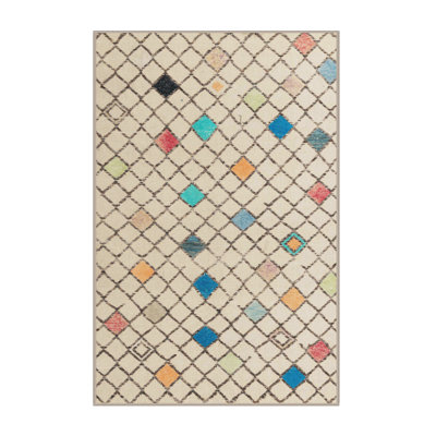 Abstract Indoor Rug