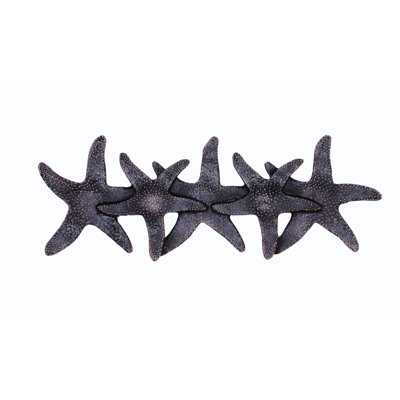 Starfish 3" Center to Center Novelty Pull