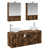 Smoked Oak is out of stock selected