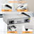 Sangdo 28.6'' Electric Grill