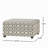 RICHMOND STORAGE OTTOMAN
