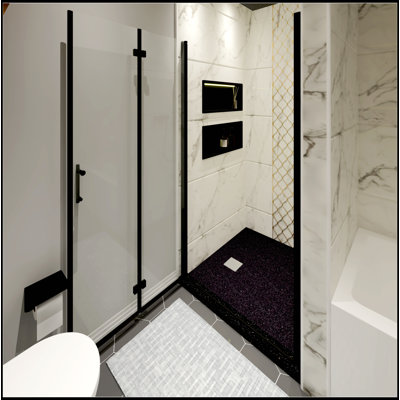 SHOWER DOORS