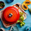 Le Creuset Cast Iron Shallow Casserole-90938127-90725350