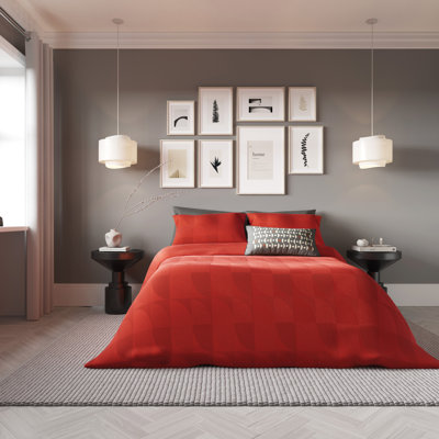 Axel  Duvet Cover Set 