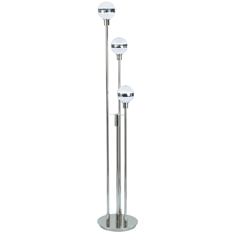 Mane 59 " LED Tree Floor Lamp