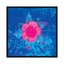 Fleur d’art, impression sur toile tendue-18881817-73791626-73791627