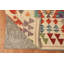 Grand tapis oriental style sud-ouest Kilim 10 x 16
