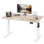 Hieronymus Electric Adjustable T-Shape Standing Desk Home Desk With Backpack Hook And Memory Smart Pannel-1626604754-1651524245