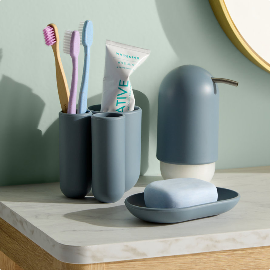 Organisation de salle de bain