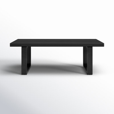 Urbana 48" Mango Coffee Table