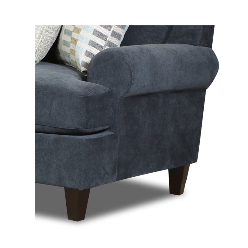 Upholstered 98'' Sofa