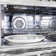 Oliena Espresso 24 Inch Built-In Microwave Convection Oven, 1.6 cu.ft., 1000W/1750W
