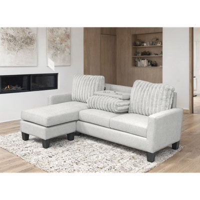 Canapé modulaire réversible NEYMAR
