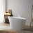 51" x 28" Solid Surface Freestanding Soaking Bathtub-106764584