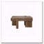 Table basse Kuboloa