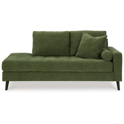Upholstered Chaise Lounge