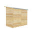 Lela 8 x 4 ft Summerhouse