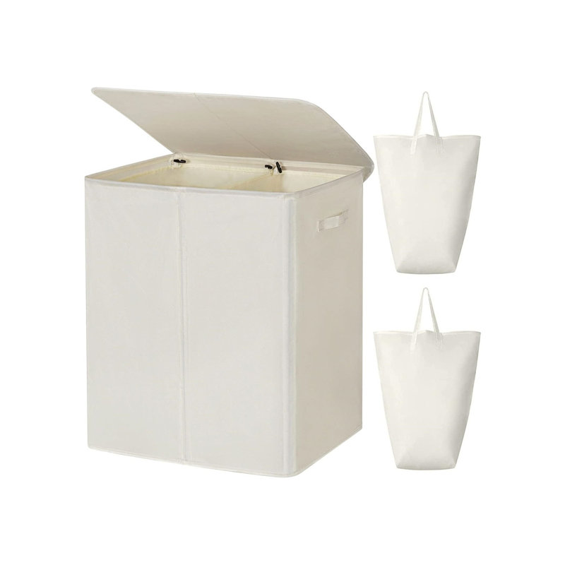 Fabric Laundry Room Organizer