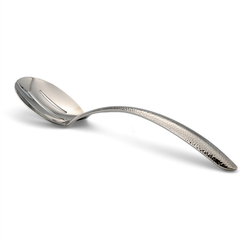 EZ Use Banquet Stainless Steel Specialty Spoon, 13.5" H x 2" W x 2" D