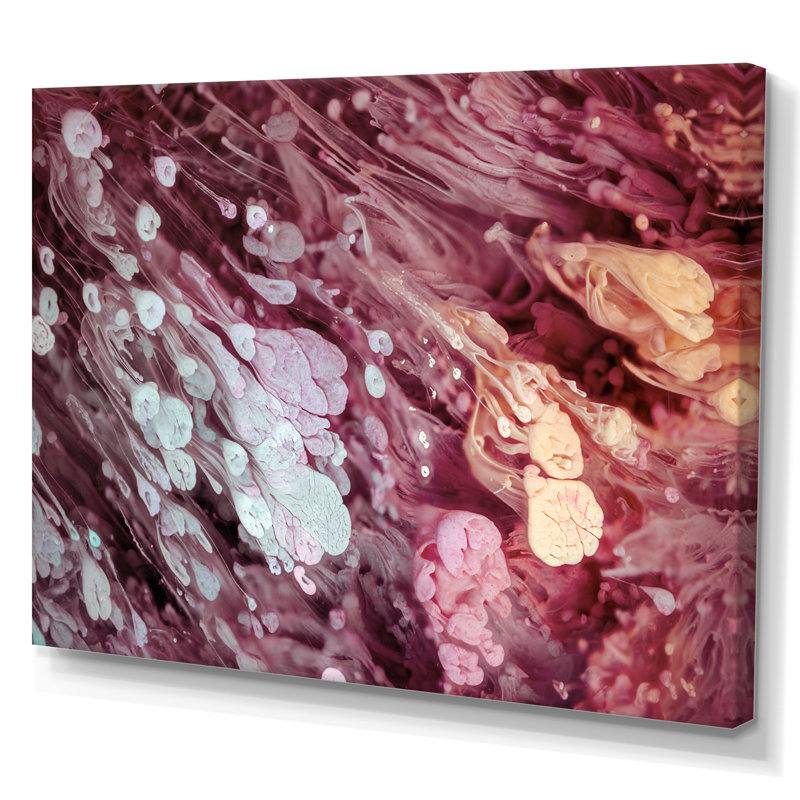 Art mural moderne sur toile Luxury Luxury, H 8 po x l 12 po, Toile tendue