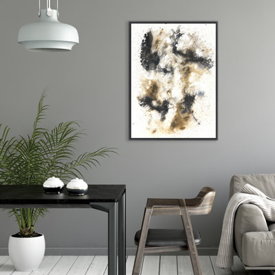 «Marked Wild I» par Danielle Davis - Peinture sur toile