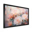 Impression romantique sur toile, cactus rose et vert II-105062265-105062214