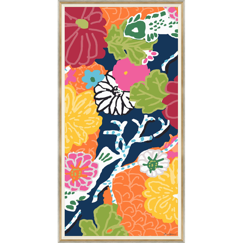 Japonais Right Giclee Print by Dana Gibson