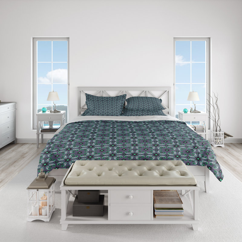 Duvet Cover, Queen Duvet Cover + 2 Queen Shams
