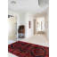 Teimani Red Rug 3'7" x 6'0"