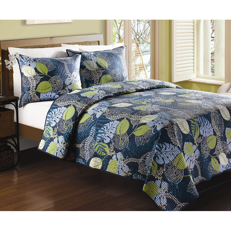 Floral Bedding Set