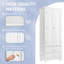 Grande armoire de rangement avec deux tiroirs pour la salle de bain / bureau-656054216