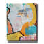  «Wrong Directions 6» par Laura Gibson, art mural sur toile, 20 po x 24 po
