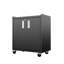 Armoire de garage roulante gris anthracite-1627022404