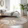 Premium Machine Washable Cerrito Beige Rug