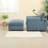 Multifunctional Modern Sofas With Chenille Upholstery For Home