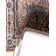 Tapis traditionnel Kelayeh couleur épicée