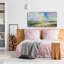 «Spring Sky» par Silvia Vassileva, art mural en verre acrylique-962217508