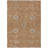 Machine Washable Indoor/Outdoor Cicel ACN1137 Copper Rug-109489821