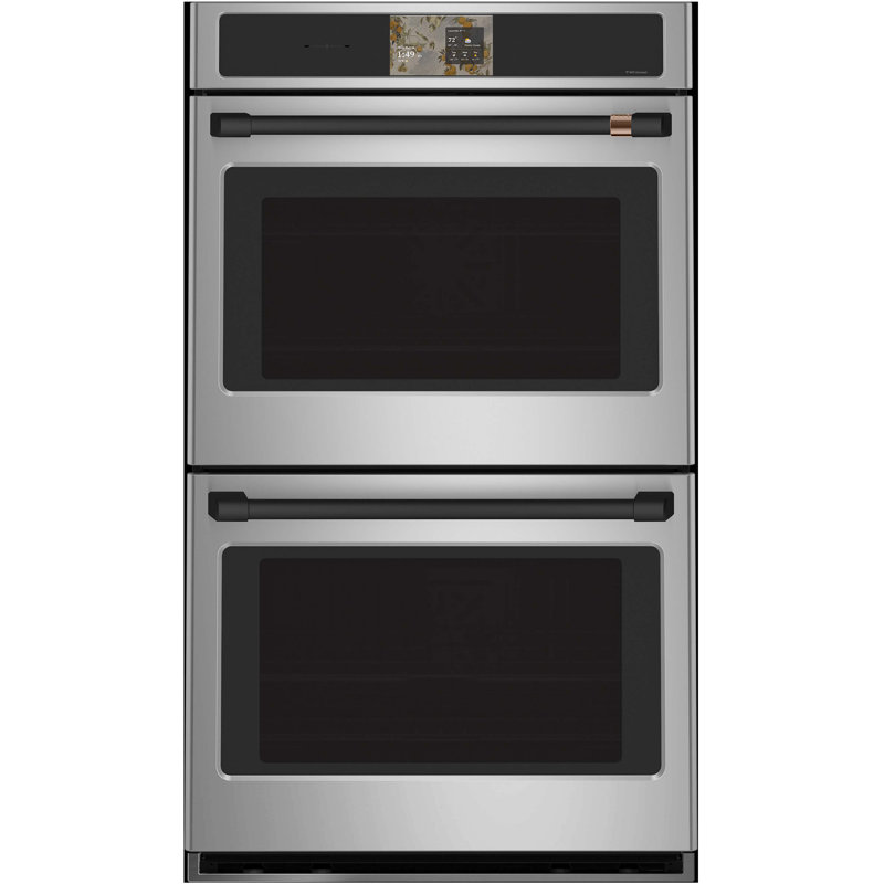 CAFÉ Professional Series 30" Smart Built-In Convection Double Wall Oven, Stainless Steel