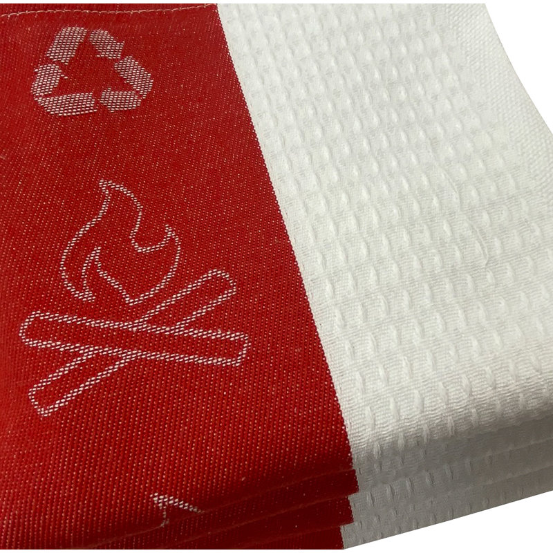 Cotton Waffle Tea Towel Kitchen Towel