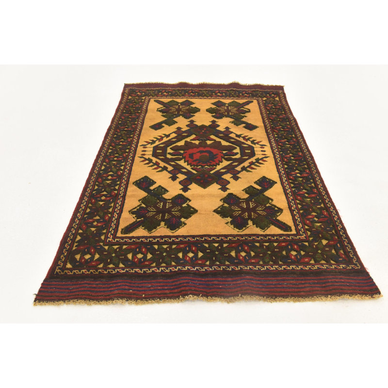 Joya Gold Rug