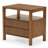 Dorchester 2 Drawer Reeded Nightstand-1128438974