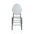 Techni Home Stackable Ghost Style Clear Acrylic Event Chairs – Set of 4-103396229